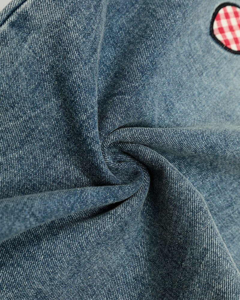 かわいいガーリージーンズ