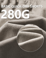 280g Basic athletic shorts