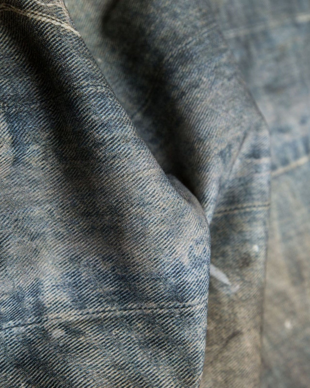 ヴィンテージキルティングジャケット