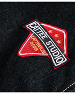 ヴィンテージ刺繍ジャケット