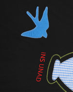 シンプルなデザインの半袖