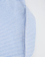 ゆったりとした半袖シャツ