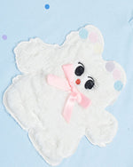 シンプルなラペルの半袖