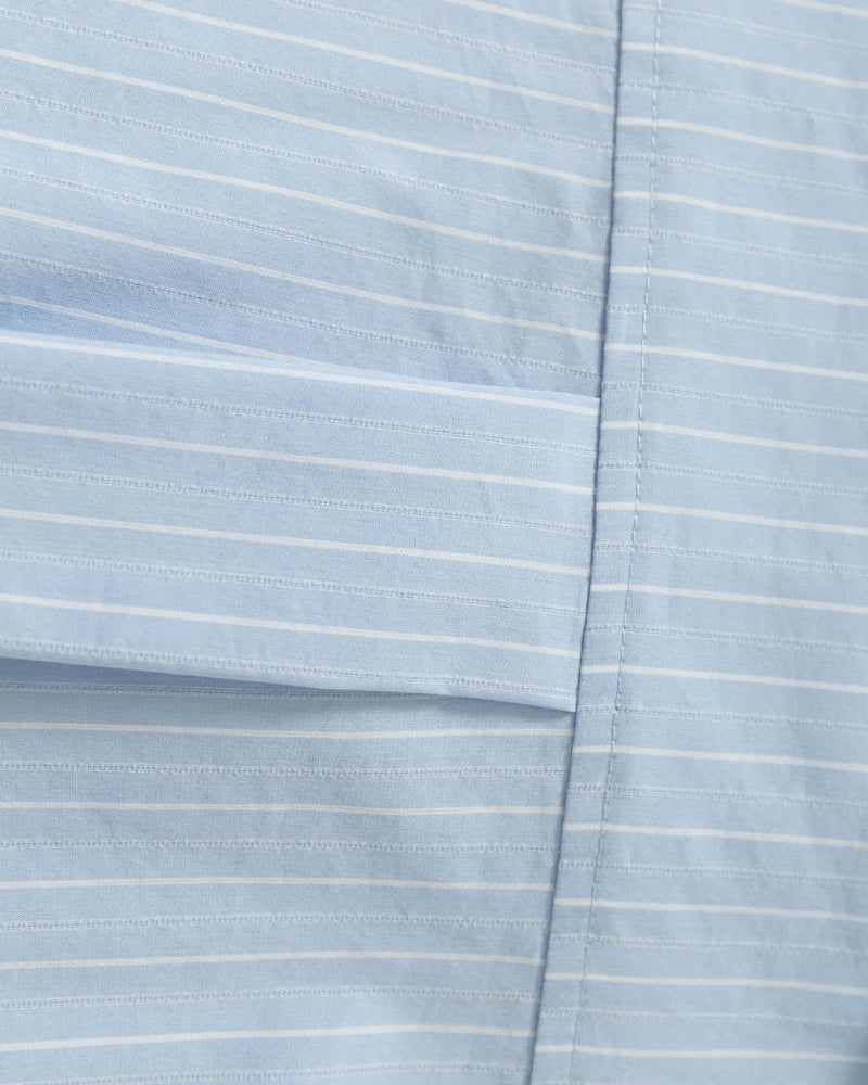 Trendy Short-Sleeve Shirt