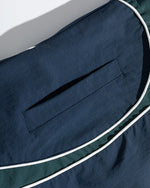 Color-block Patchwork Jacket