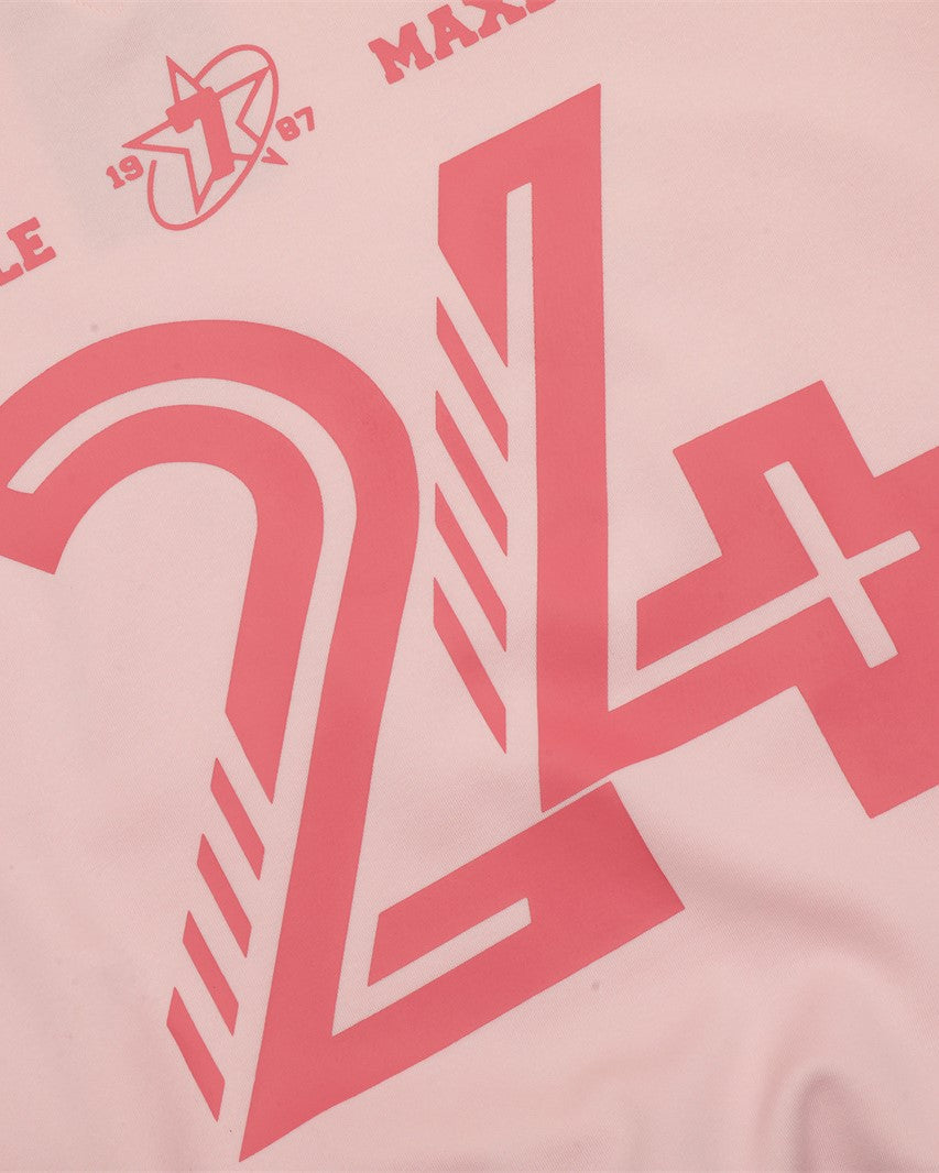 Digital print hoodie