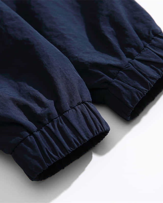 コントラストカラージャケット