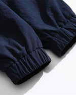 コントラストカラージャケット