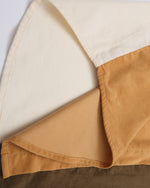 カラーブロック パピー 半袖シャツ