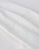 Simple loose design short sleeves