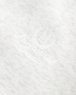 フェイクツーピースプルオーバースウェットシャツ