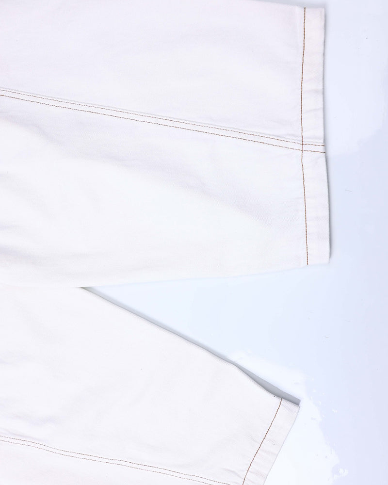 빈티지 심플 청바지