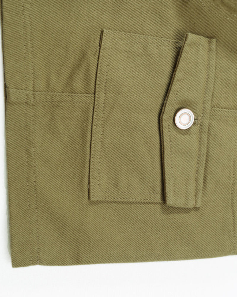 レトロなシンプルカジュアルショートパンツ