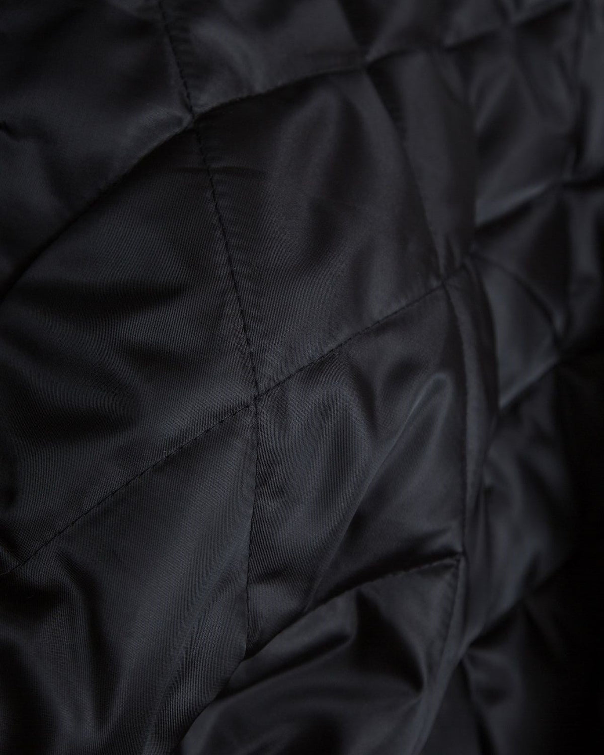 ヴィンテージキルティングジャケット