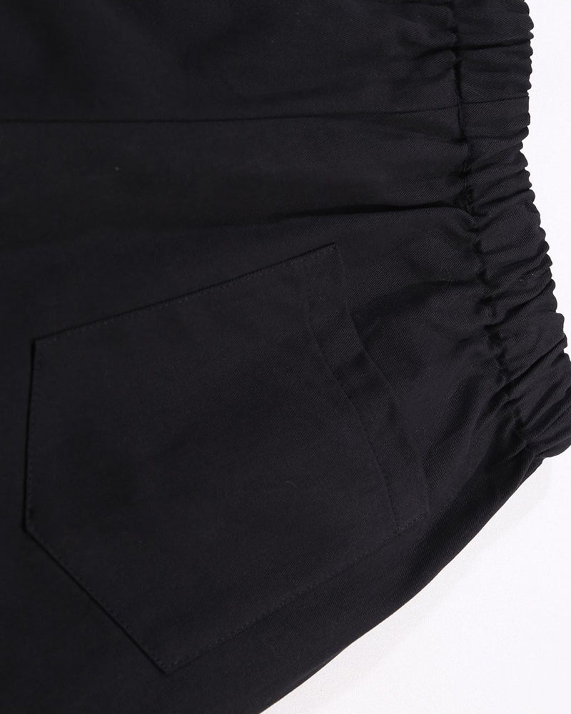 Personalized casual trousers