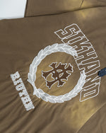 Retro hot girl short sleeve