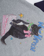 シンプルなデザインの半袖