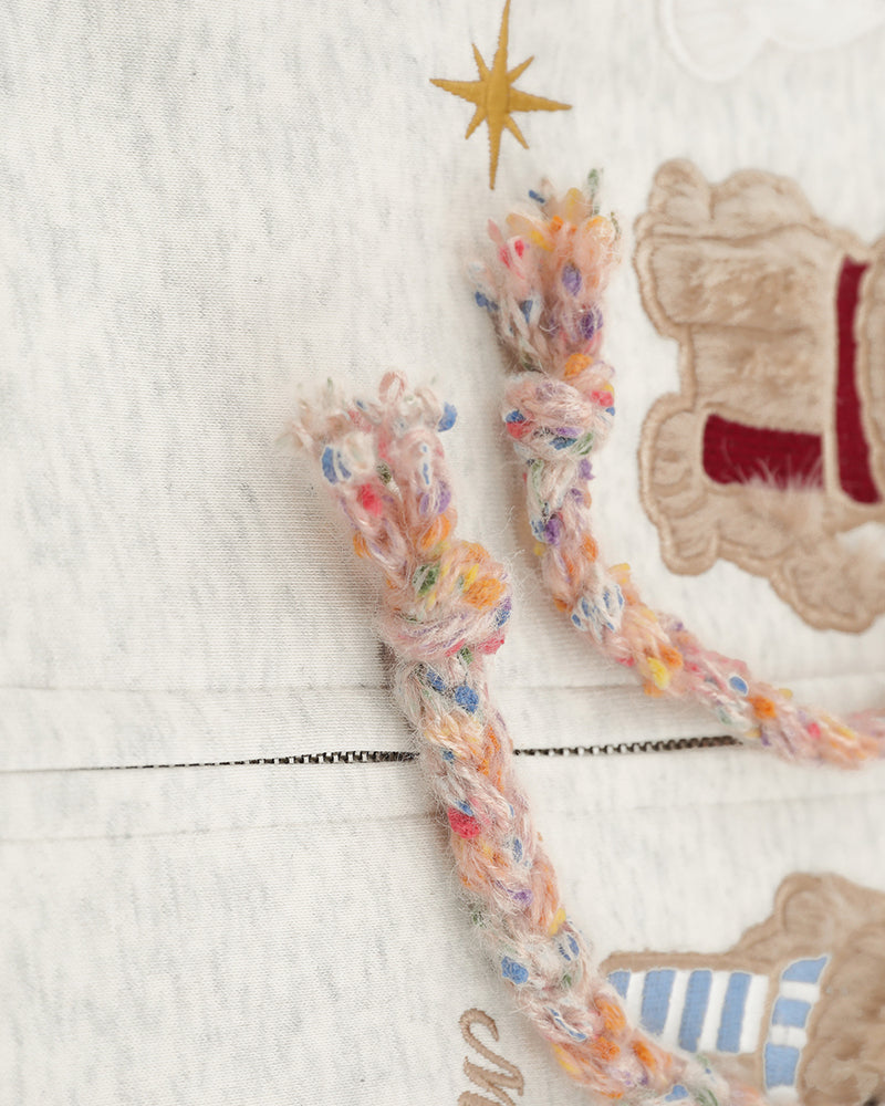 ヴィンテージのかわいい子犬用コート