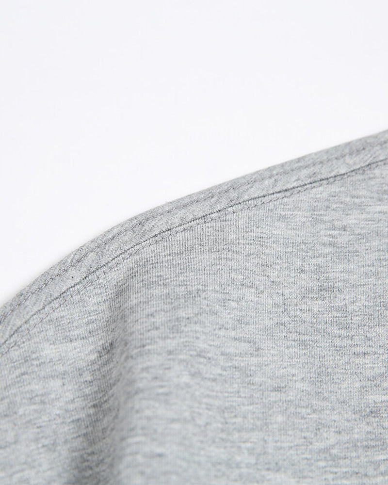 カジュアルポケット半袖