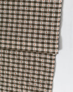 Casual Plaid Short-Sleeve Shirt