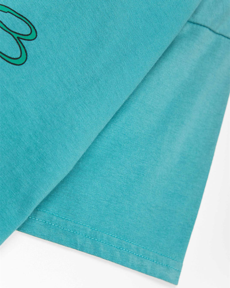 Cute cartoon short sleeves