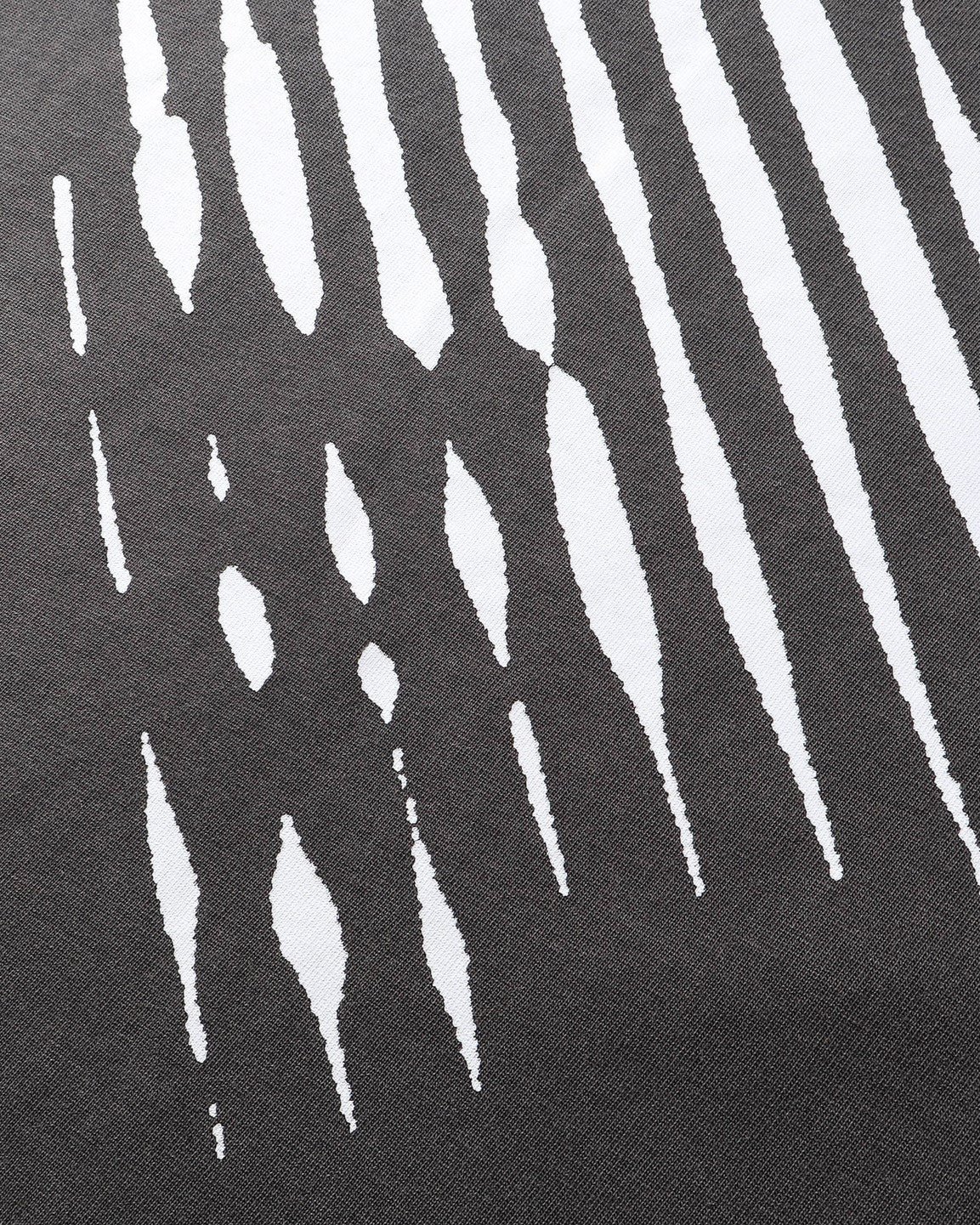 Retro print short sleeves