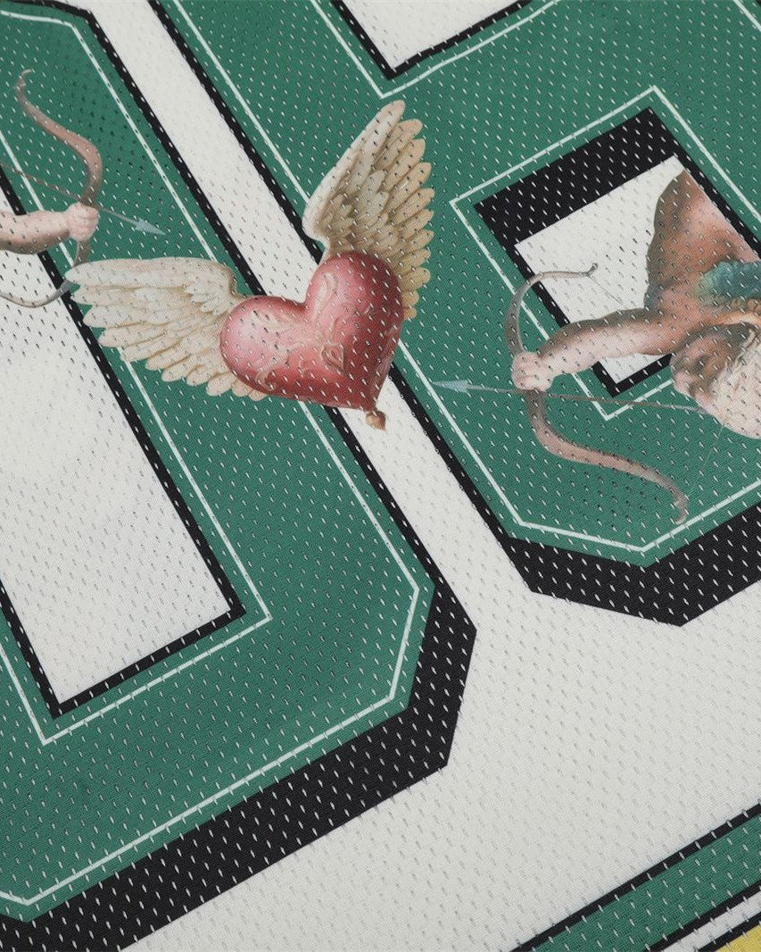 デジタルプリント半袖