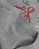 犬のリボン半袖