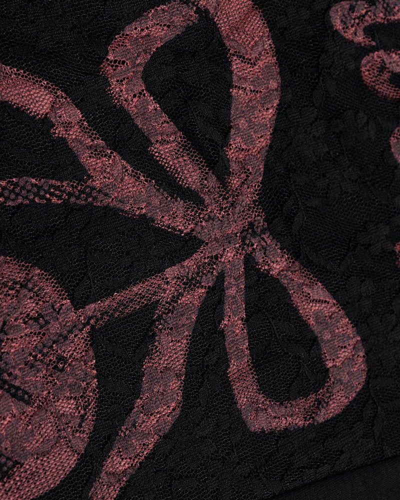 Cute cherry short sleeves