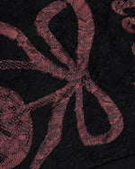 Cute cherry short sleeves