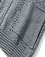 レトロカジュアルセーター