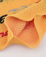 レトロなホットガールの半袖