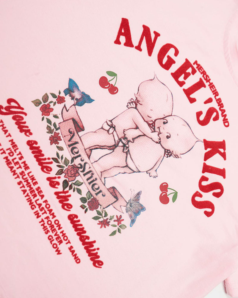 レトロかわいい半袖