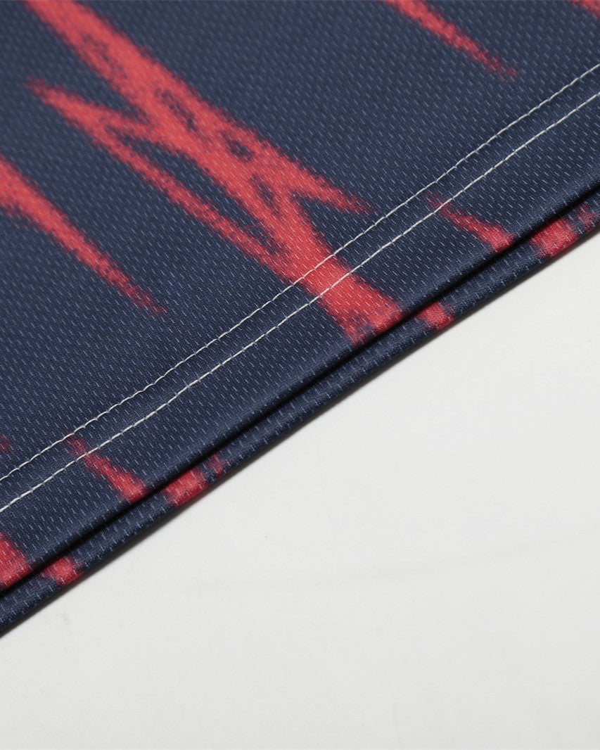 Digital Printed Short Sleeves