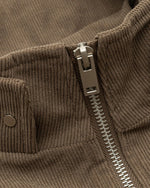 Casual multi-pocket work jacket