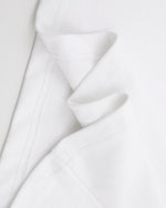 Simple pattern short sleeves