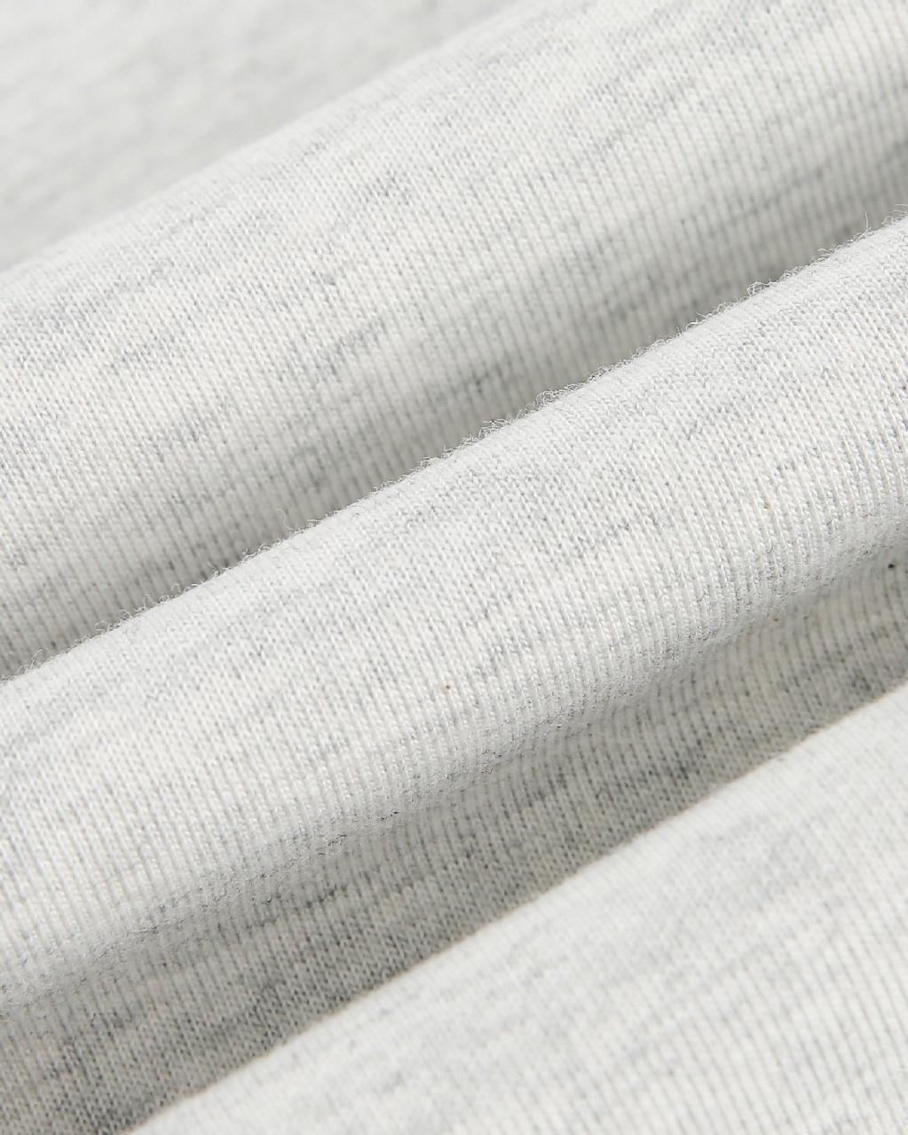 Retro pattern all-match short-sleeve