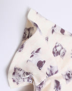 Cute cat and dog short sleeves