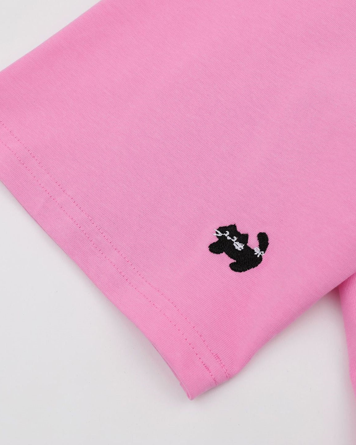 Cute loose short sleeves