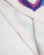 カラフルなラブスリング