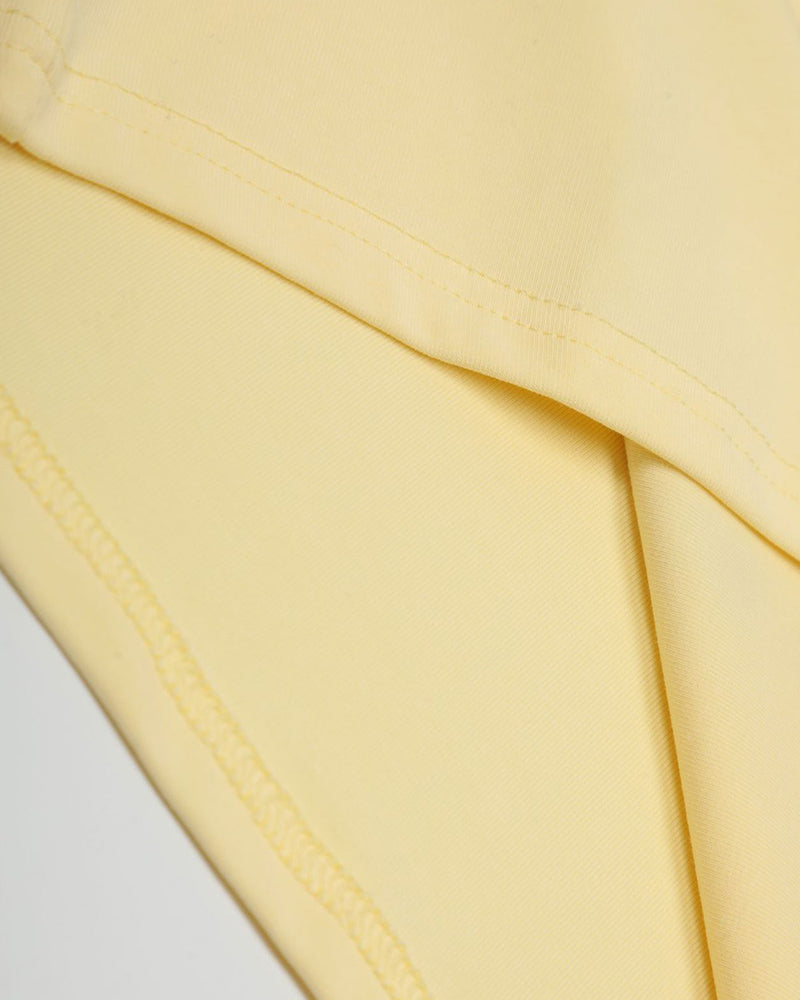 Cute personality short sleeves