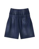 320g Double-waistband Bermuda shorts