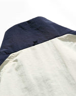 コントラストカラージャケット