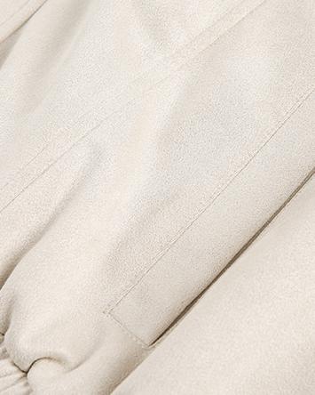 レトロなシンプルワークジャケット