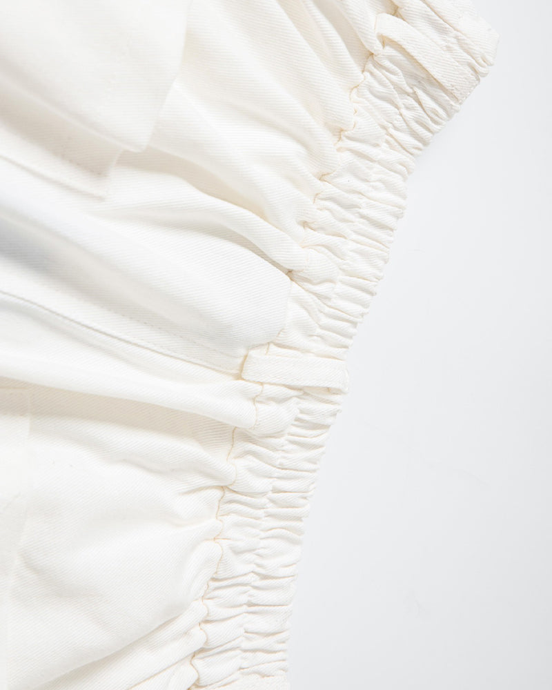 Funny cartoon cropped casual shorts