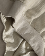 シンプルなクルーネックスウェットシャツ