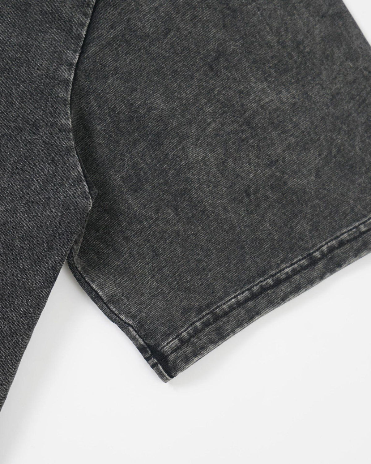 Retro loose short sleeves