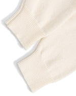 おもしろい子犬のクルーネックセーター