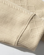 Casual all-match long-sleeved sweatshirt