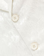 ダークジャカードスーツジャケット